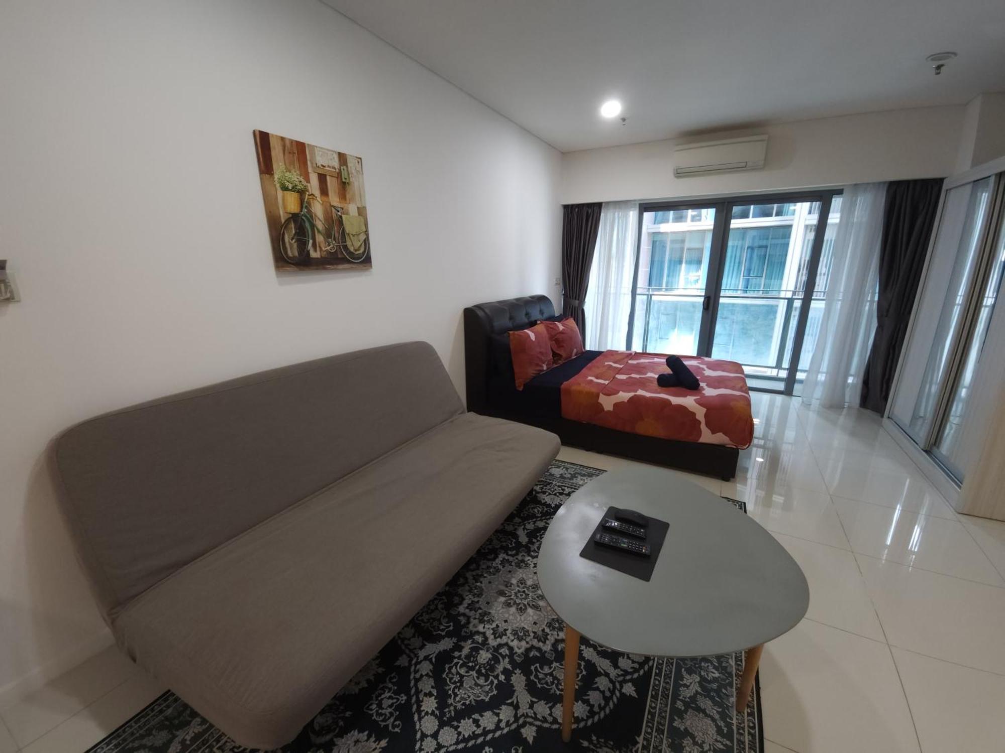 Summer Apartment *