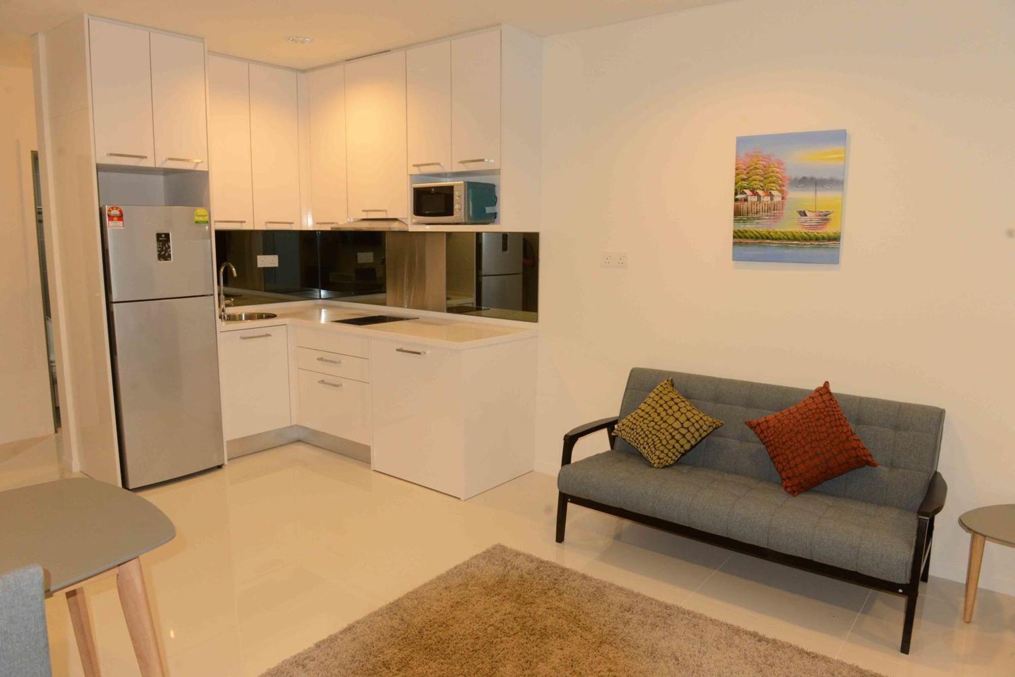 Apartment Summer Kuala Lumpur