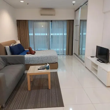 Summer Suites Studios Kuala Lumpur Exterior photo