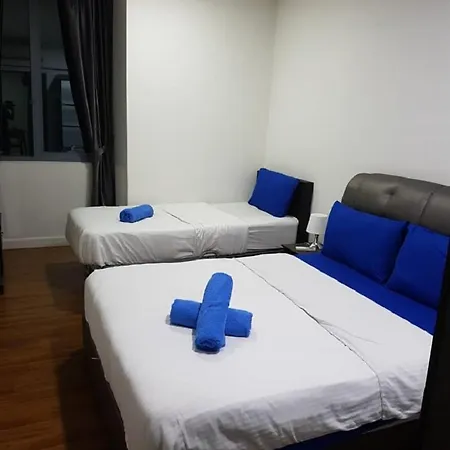 Summer Suites Studios Kuala Lumpur Exterior photo