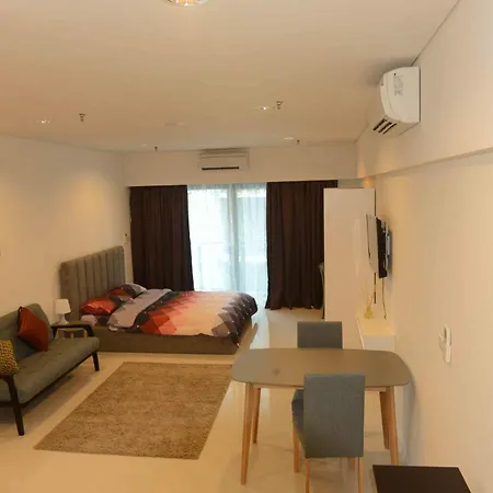 Summer Suites Studios Kuala Lumpur Room photo