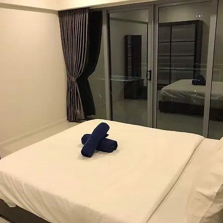Summer Suites Studios Kuala Lumpur Exterior photo