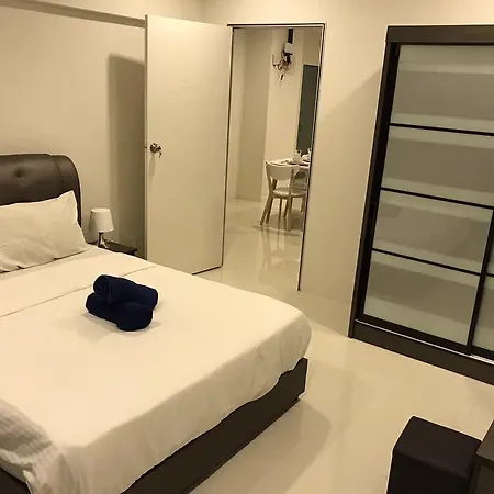 Summer Suites Studios Kuala Lumpur Exterior photo