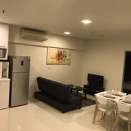 Summer Suites Studios Kuala Lumpur Exterior photo