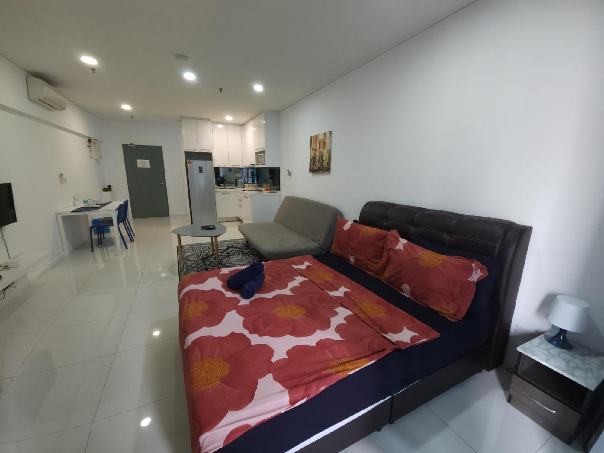 Summer Apartment Kuala Lumpur