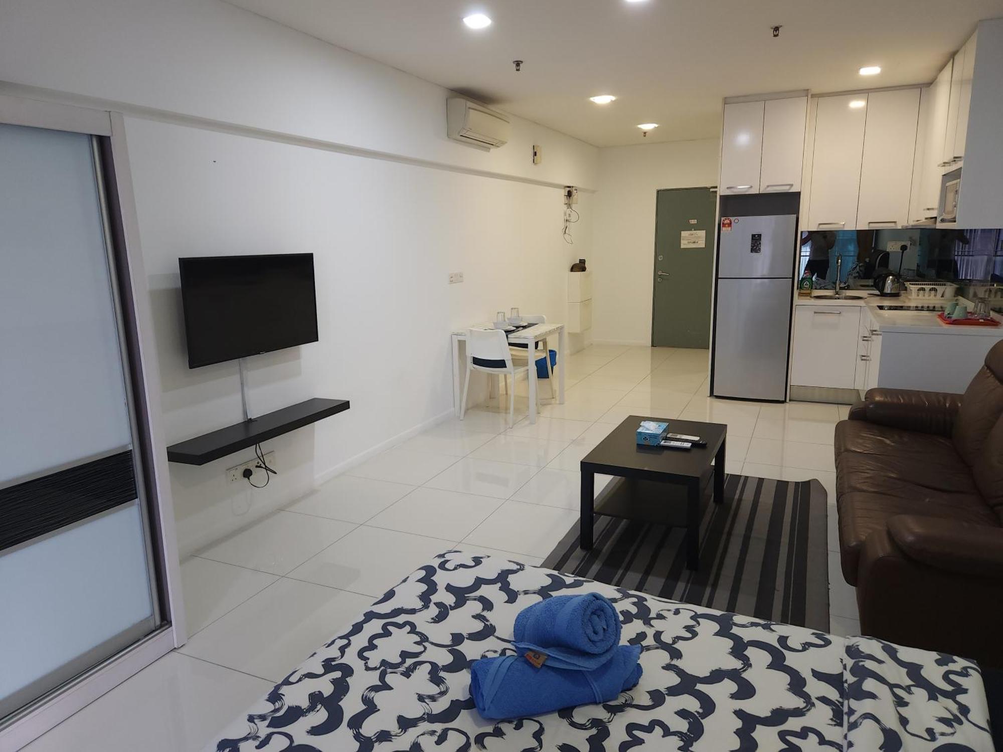 Apartment Summer Kuala Lumpur