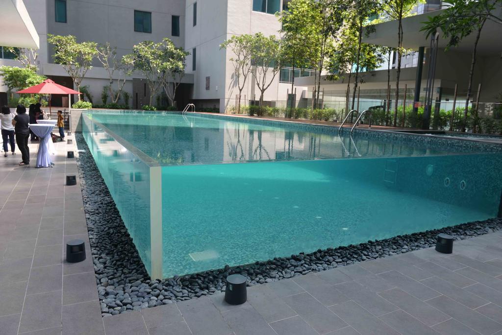 Summer Apartment