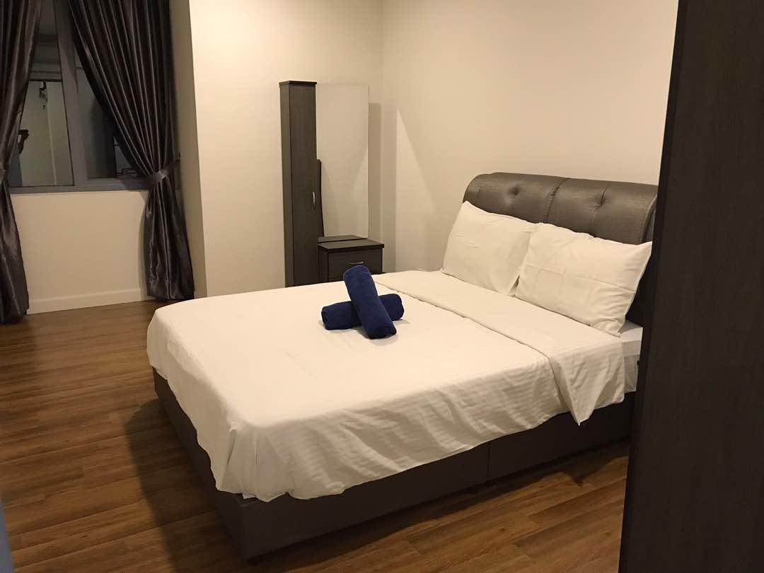 Apartment Summer Kuala Lumpur